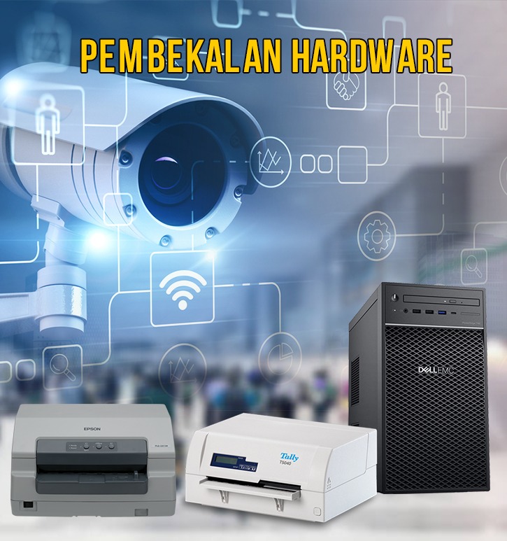 PEMBEKALAN PERKAKASAN ICT