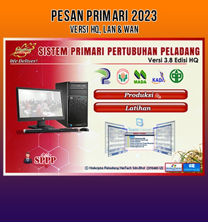PESAN PRIMARI 2023